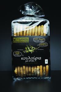 no sugar added cookies with olives